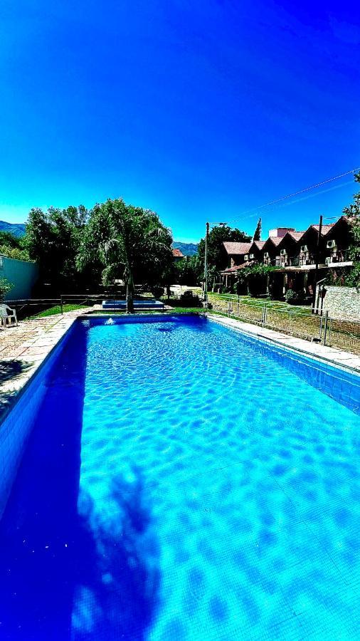 Apart hotel piscu yaco Merlo Exterior foto